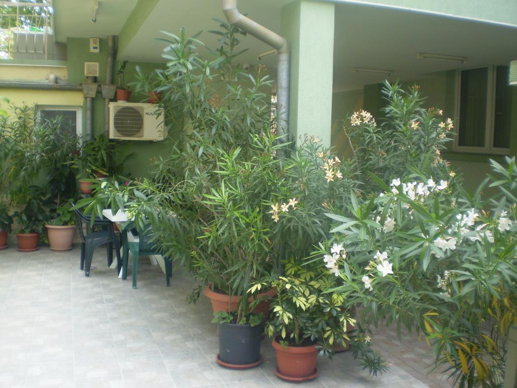Guest House ,, Ekaterina" Nesebar Eksteriør bilde