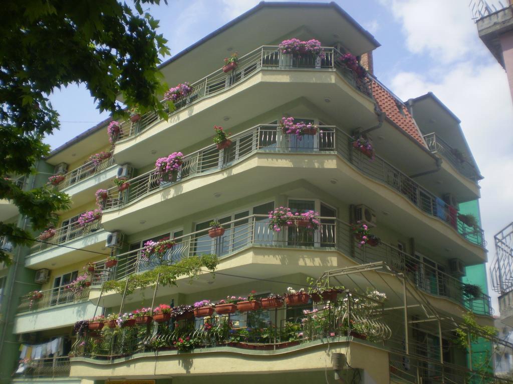 Guest House ,, Ekaterina" Nesebar Eksteriør bilde