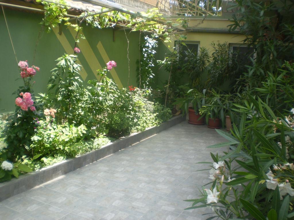 Guest House ,, Ekaterina" Nesebar Eksteriør bilde