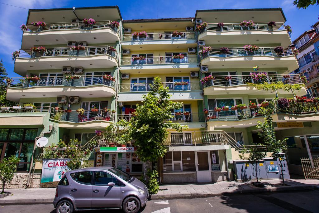 Guest House ,, Ekaterina" Nesebar Eksteriør bilde