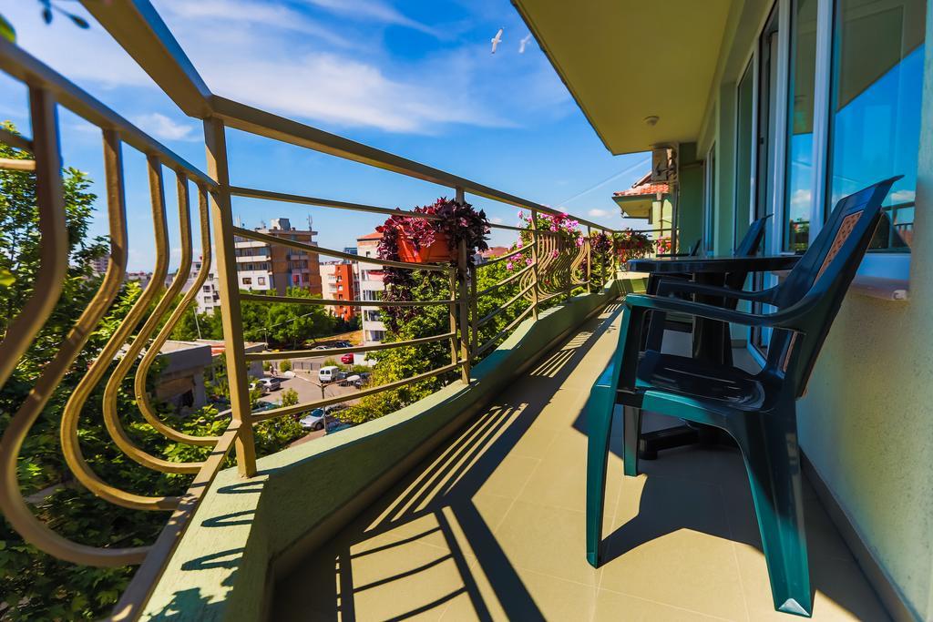 Guest House ,, Ekaterina" Nesebar Eksteriør bilde