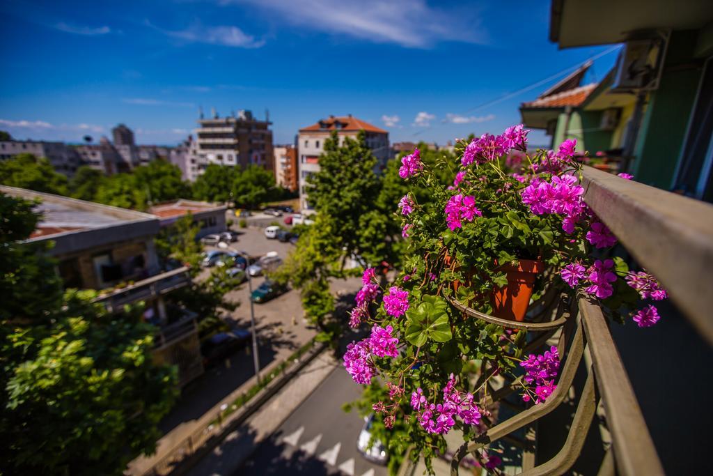 Guest House ,, Ekaterina" Nesebar Eksteriør bilde