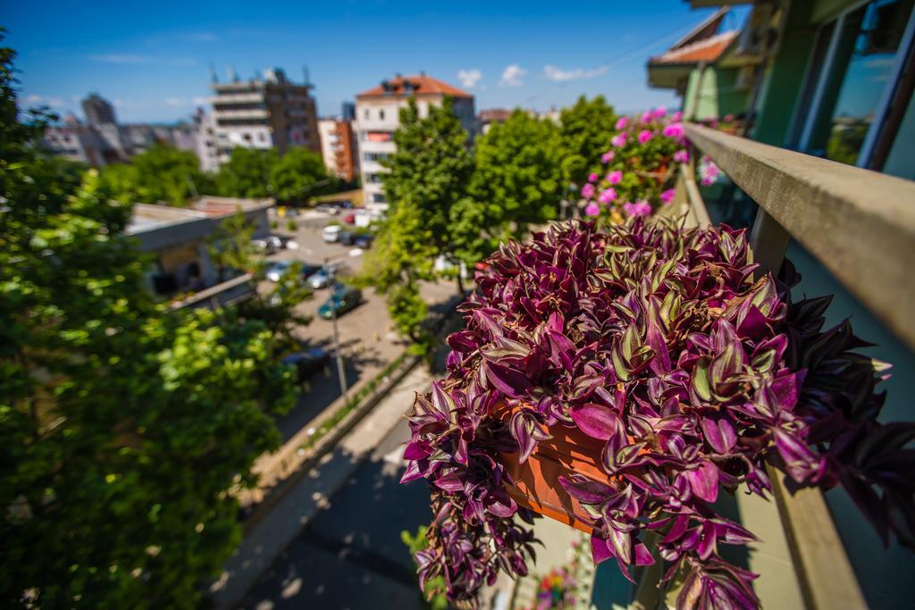 Guest House ,, Ekaterina" Nesebar Eksteriør bilde