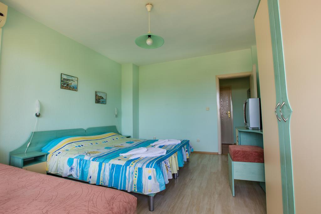 Guest House ,, Ekaterina" Nesebar Eksteriør bilde