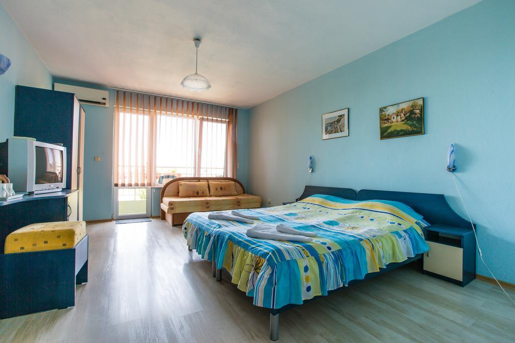 Guest House ,, Ekaterina" Nesebar Eksteriør bilde