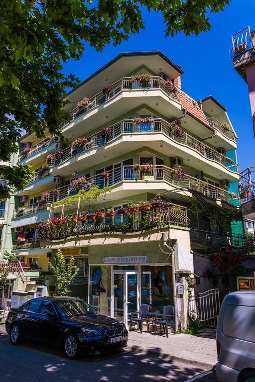 Guest House ,, Ekaterina" Nesebar Eksteriør bilde
